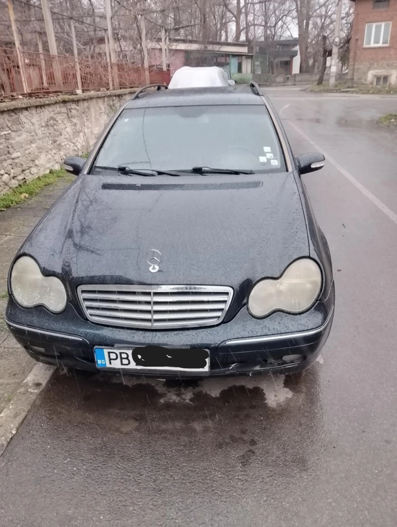 Mercedes-Benz C 270