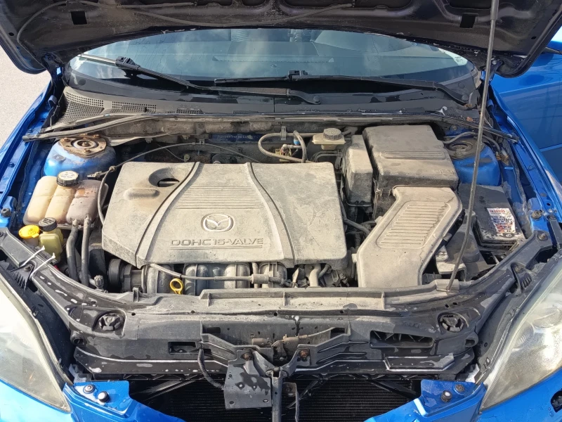 Mazda 3, снимка 12 - Автомобили и джипове - 53140781