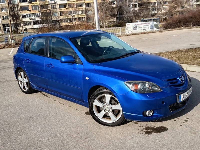 Mazda 3, снимка 2 - Автомобили и джипове - 53140781