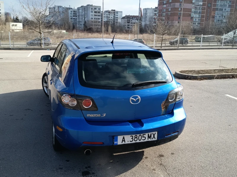Mazda 3, снимка 3 - Автомобили и джипове - 53140781