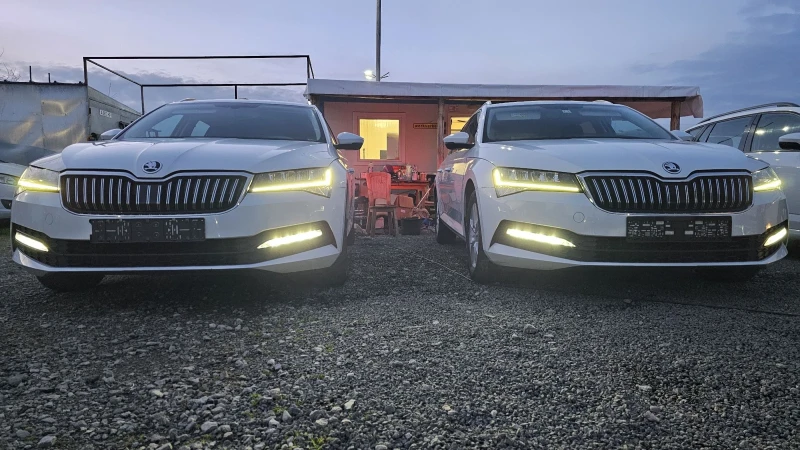 Skoda Superb 2.бр-1.5 TURBO - 150 к.с - automat 7G