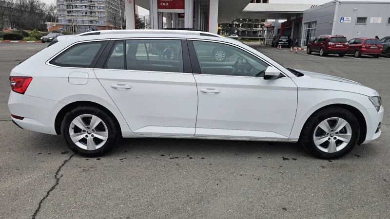 Skoda Superb 1.5 TURBO - 150 к.с - automat 7G, снимка 6 - Автомобили и джипове - 53294283