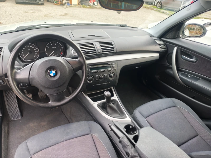 BMW 116 ШВЕЙЦАРИЯ, снимка 7 - Автомобили и джипове - 53355426