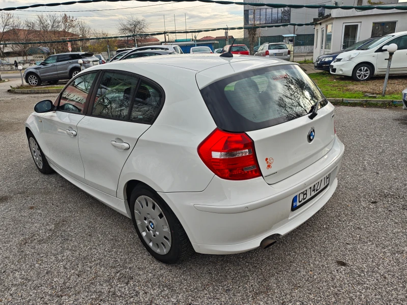 BMW 116 ШВЕЙЦАРИЯ, снимка 4 - Автомобили и джипове - 53355426