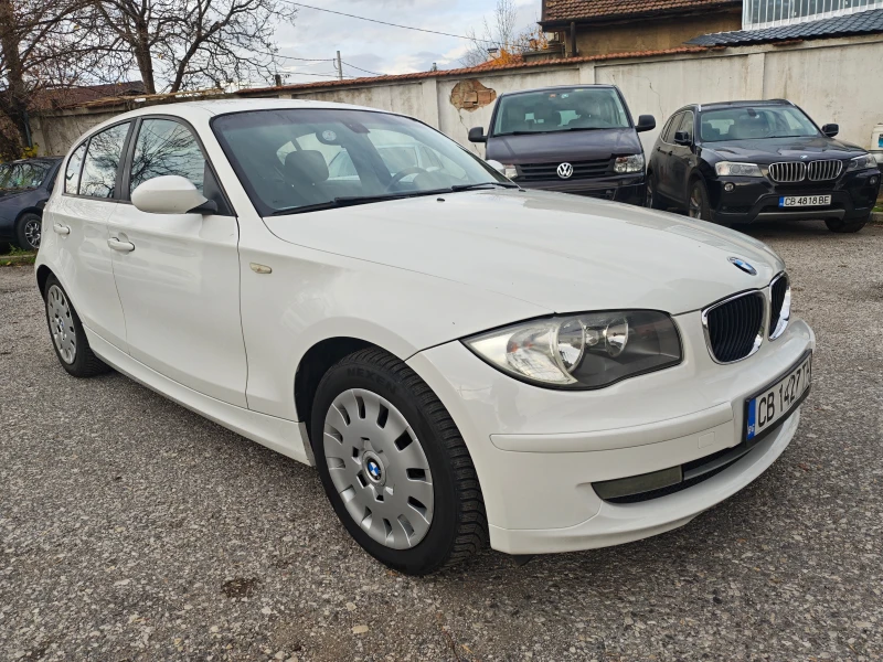 BMW 116 ШВЕЙЦАРИЯ, снимка 2 - Автомобили и джипове - 53355426