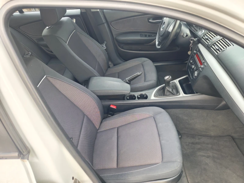 BMW 116 ШВЕЙЦАРИЯ, снимка 10 - Автомобили и джипове - 53355426