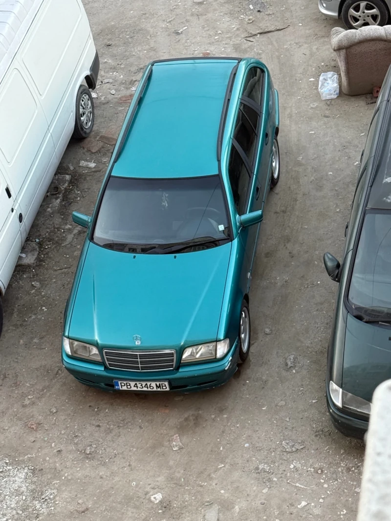 Mercedes-Benz C 220 CDi