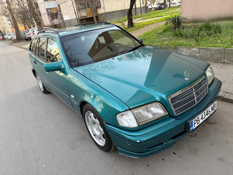 Mercedes-Benz C 220 CDi, снимка 3 - Автомобили и джипове - 53364303