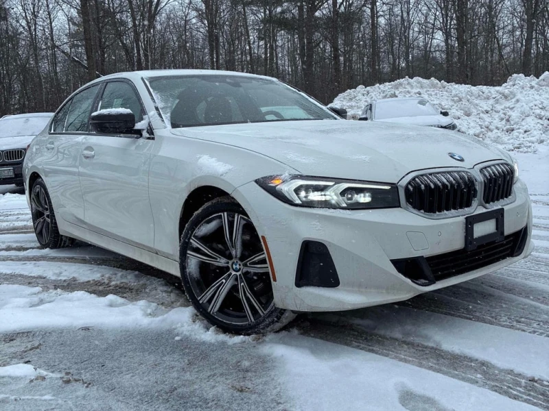 BMW 330 i xDrive * CARFAX * ОТ ПРЕДСТАВИТЕЛСТВО НА BMW