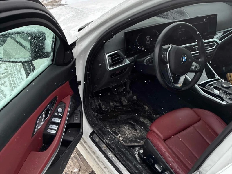 BMW 330 i xDrive * CARFAX * ОТ ПРЕДСТАВИТЕЛСТВО НА BMW, снимка 7 - Автомобили и джипове - 53397274