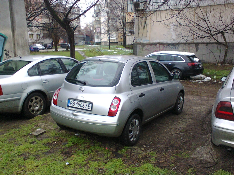 Nissan Micra 1.3 i - * * KLIMATIK* * , снимка 6 - Автомобили и джипове - 53420625