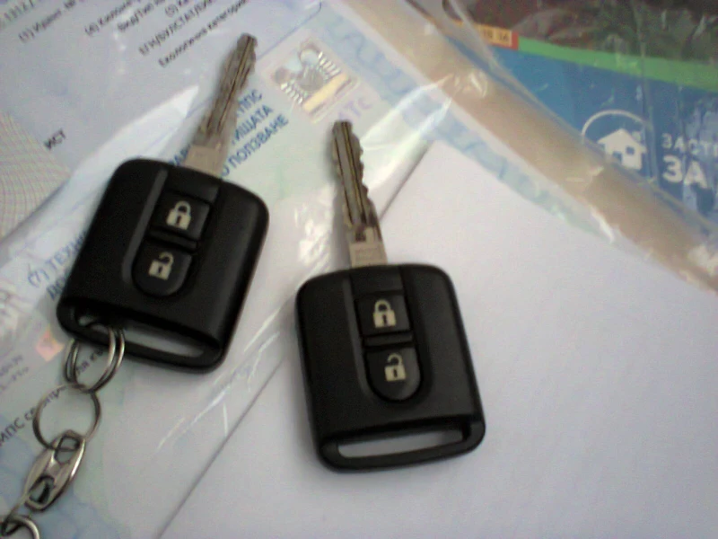 Nissan Micra 1.3 i - * * KLIMATIK* * , снимка 11 - Автомобили и джипове - 53420625