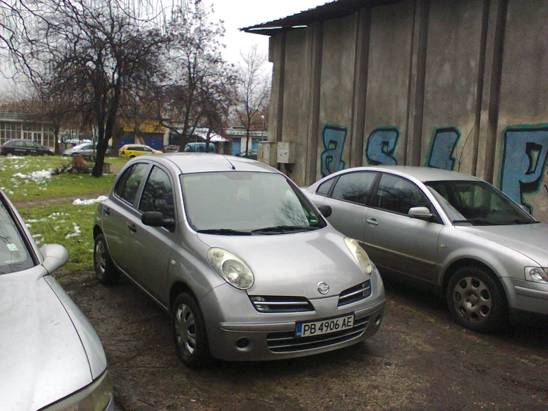 Nissan Micra 1.3 i - * * KLIMATIK* * , снимка 2 - Автомобили и джипове - 53420625