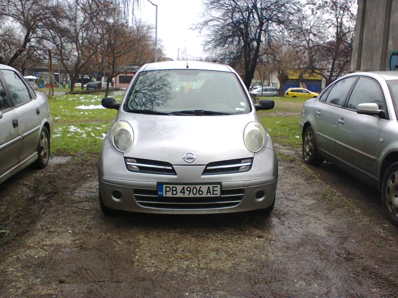 Nissan Micra 1.3 i - * * KLIMATIK* * 