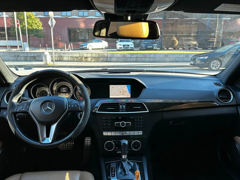 Mercedes-Benz C 350 CDI! AMG/AVANTGARDE/FACE, снимка 8 - Автомобили и джипове - 53533212