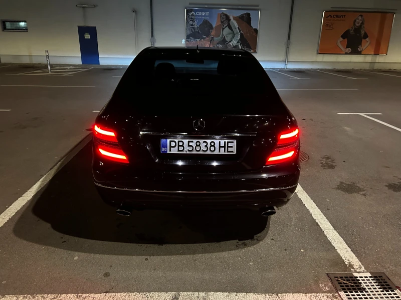Mercedes-Benz C 350 CDI! AMG/AVANTGARDE/FACE, снимка 4 - Автомобили и джипове - 53533212
