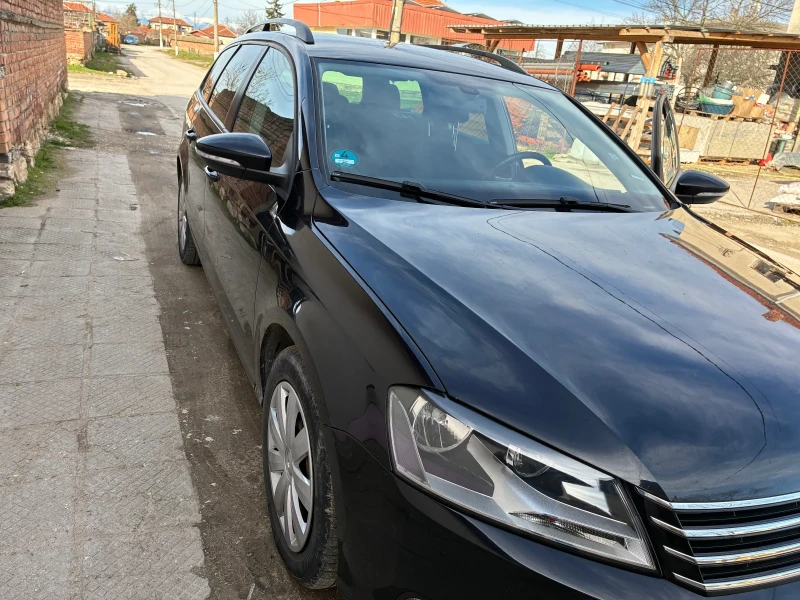 VW Passat B7, снимка 2 - Автомобили и джипове - 53576534