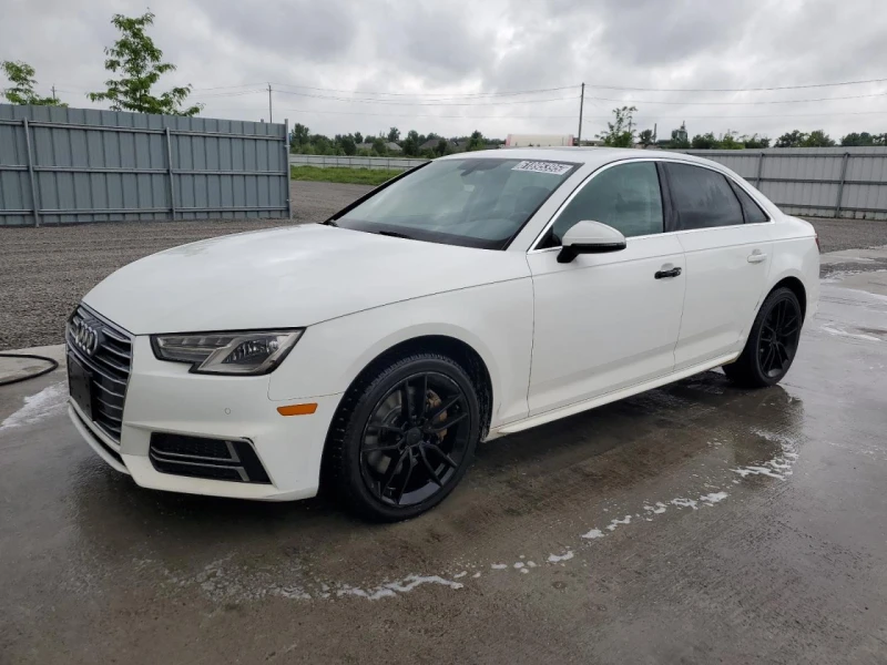 Audi A4 KOMFORT - 23400 лв. - 36548679 1