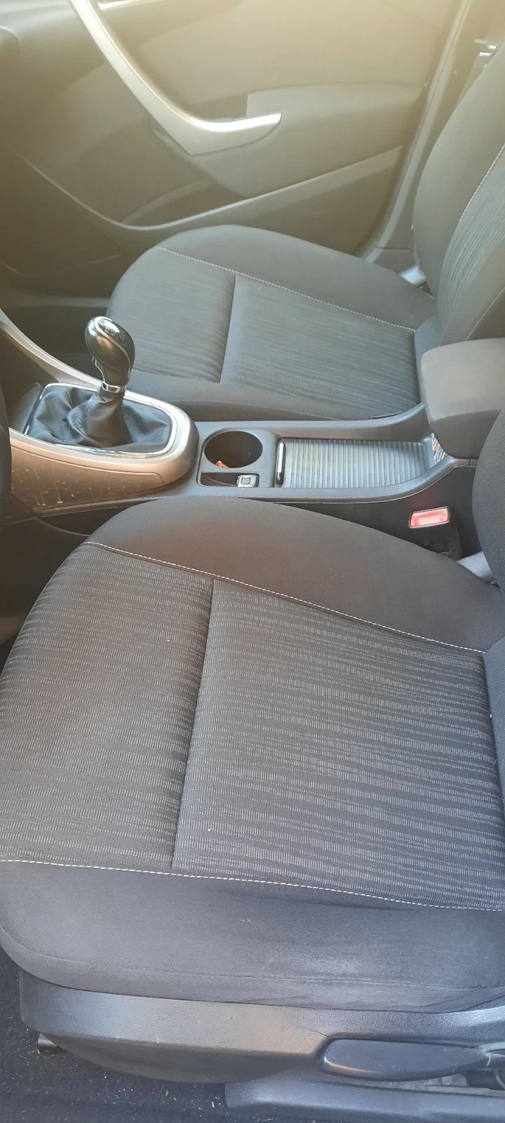 Opel Astra G - изображение 5