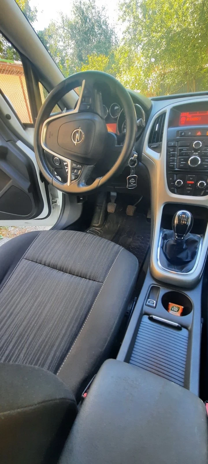 Opel Astra G - изображение 4