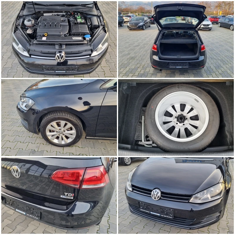 VW Golf 1.6TDi-110ps 2017. | Mobile.bg   17