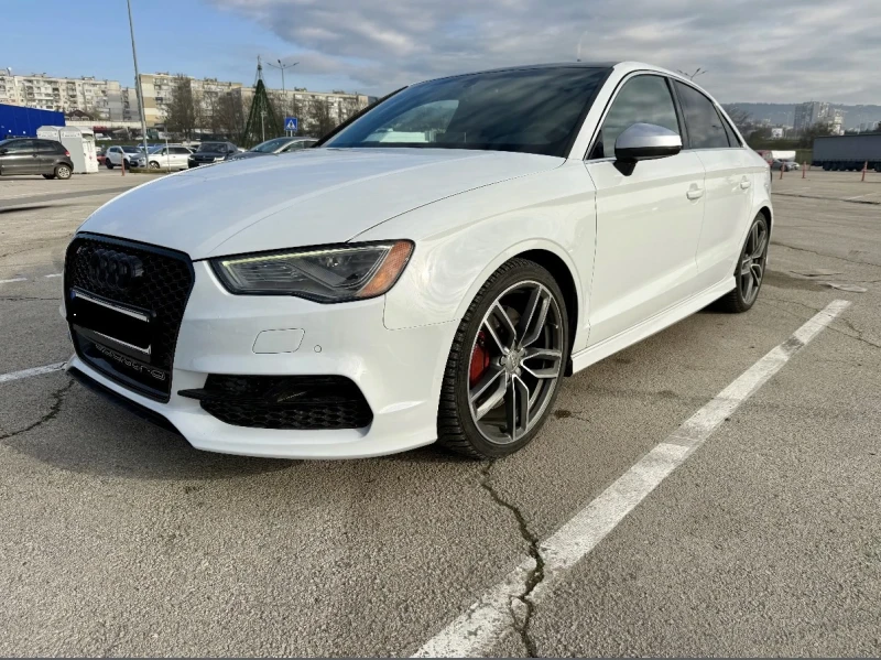 Audi S3 2.0TSI - 31500 лв. / 16105.69 € - 63773694 1