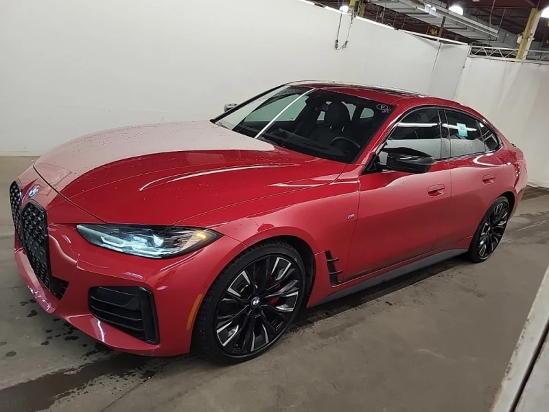 BMW 440 CARFAX* АВТОФИНАНСИРАНЕ БЕЗ ПЪРВОНАЧАЛНА ВНОСКА - 90000 лв. / 46016.27 € - 53630923 1