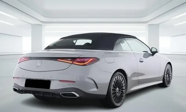 Mercedes-Benz CLE 450 4Matic Cabrio = AMG Line = PremiumPlus Гаранци - изображение 2