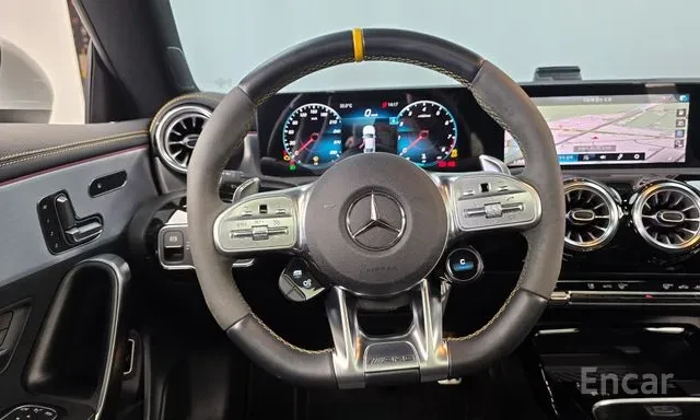 Mercedes-Benz CLA 45 AMG S 4M* �������* HUD* ����* AMBIENT* 25���.�� | Mobile.bg � ����������� 8