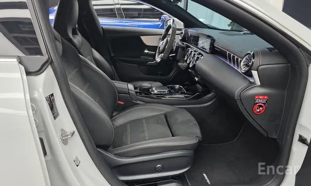 Mercedes-Benz CLA 45 AMG S 4M* �������* HUD* ����* AMBIENT* 25���.�� | Mobile.bg � ����������� 12