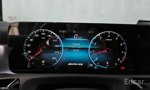 Mercedes-Benz CLA 45 AMG S 4M* �������* HUD* ����* AMBIENT* 25���.�� | Mobile.bg � ����������� 9