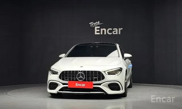 Mercedes-Benz CLA 45 AMG S 4M* �������* HUD* ����* AMBIENT* 25���.�� | Mobile.bg � ����������� 3