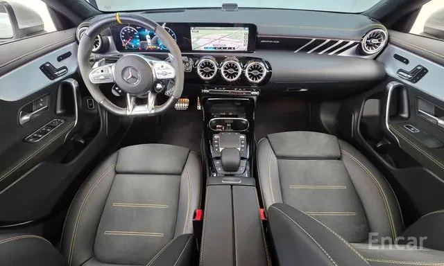 Mercedes-Benz CLA 45 AMG S 4M* �������* HUD* ����* AMBIENT* 25���.�� | Mobile.bg � ����������� 7