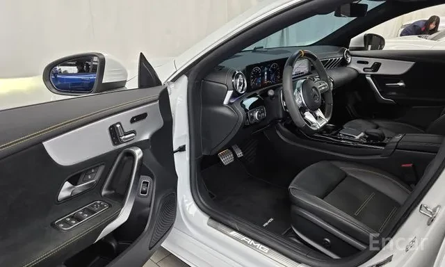 Mercedes-Benz CLA 45 AMG S 4M* �������* HUD* ����* AMBIENT* 25���.�� | Mobile.bg � ����������� 11