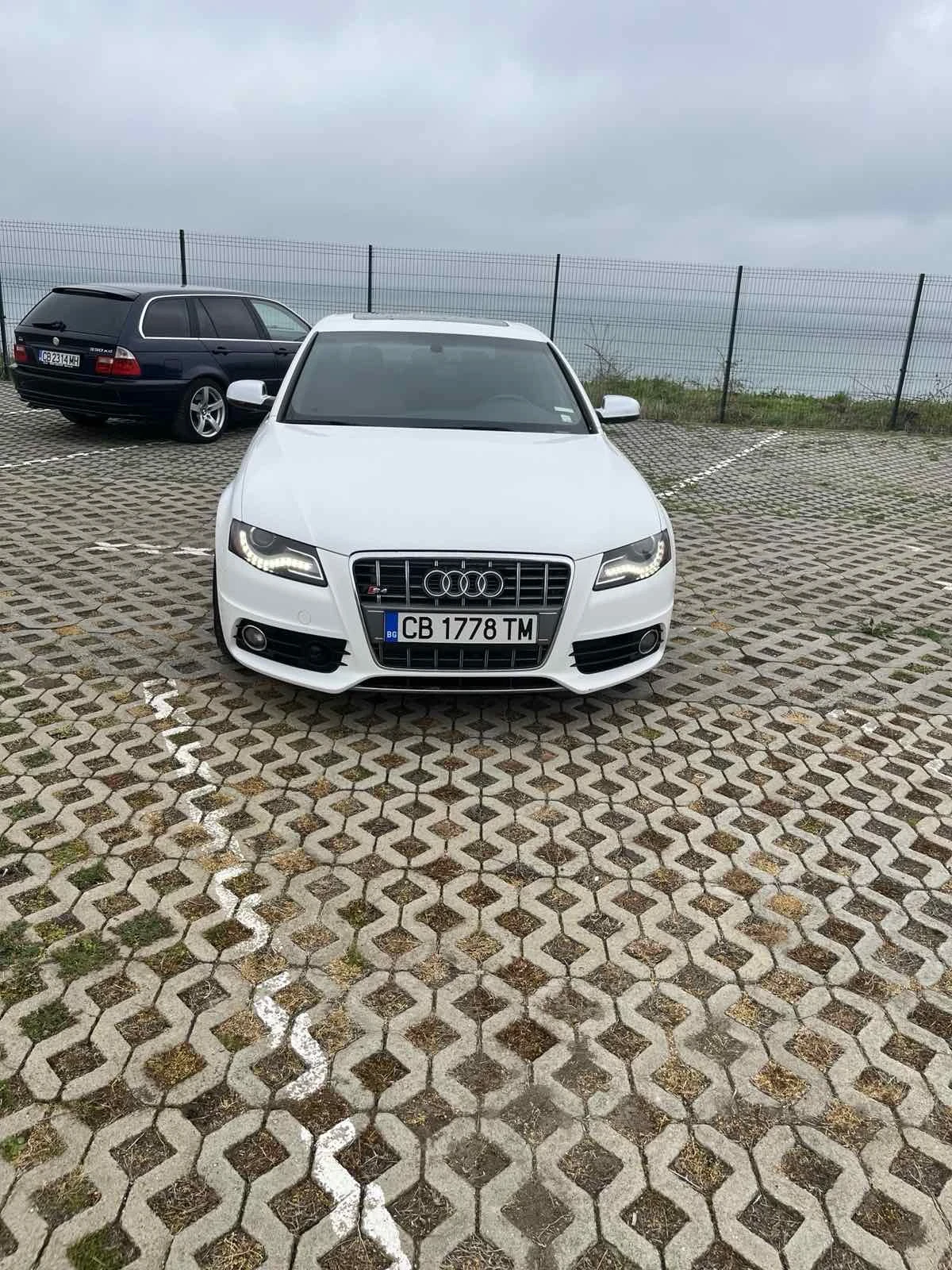 Audi S4, снимка 1