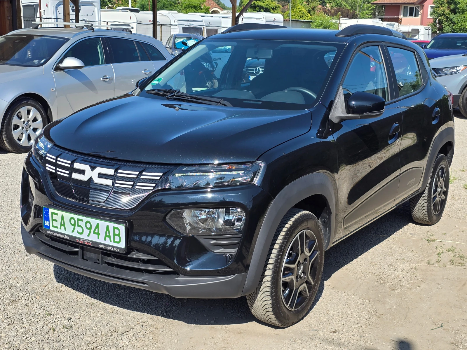Dacia Spring Electric drive 33 kW Essential/Германия, снимка 1