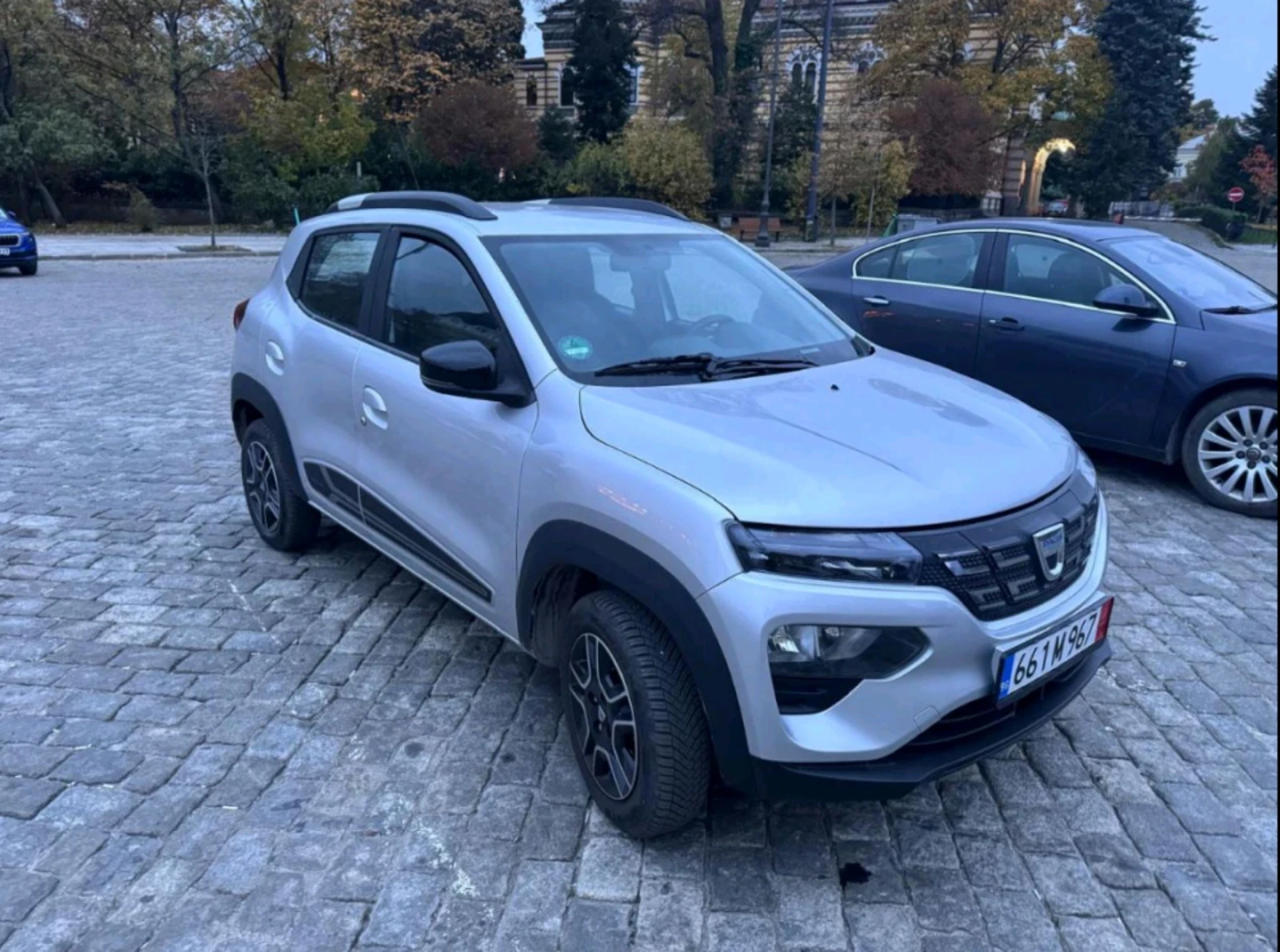 Dacia Spring, снимка 1