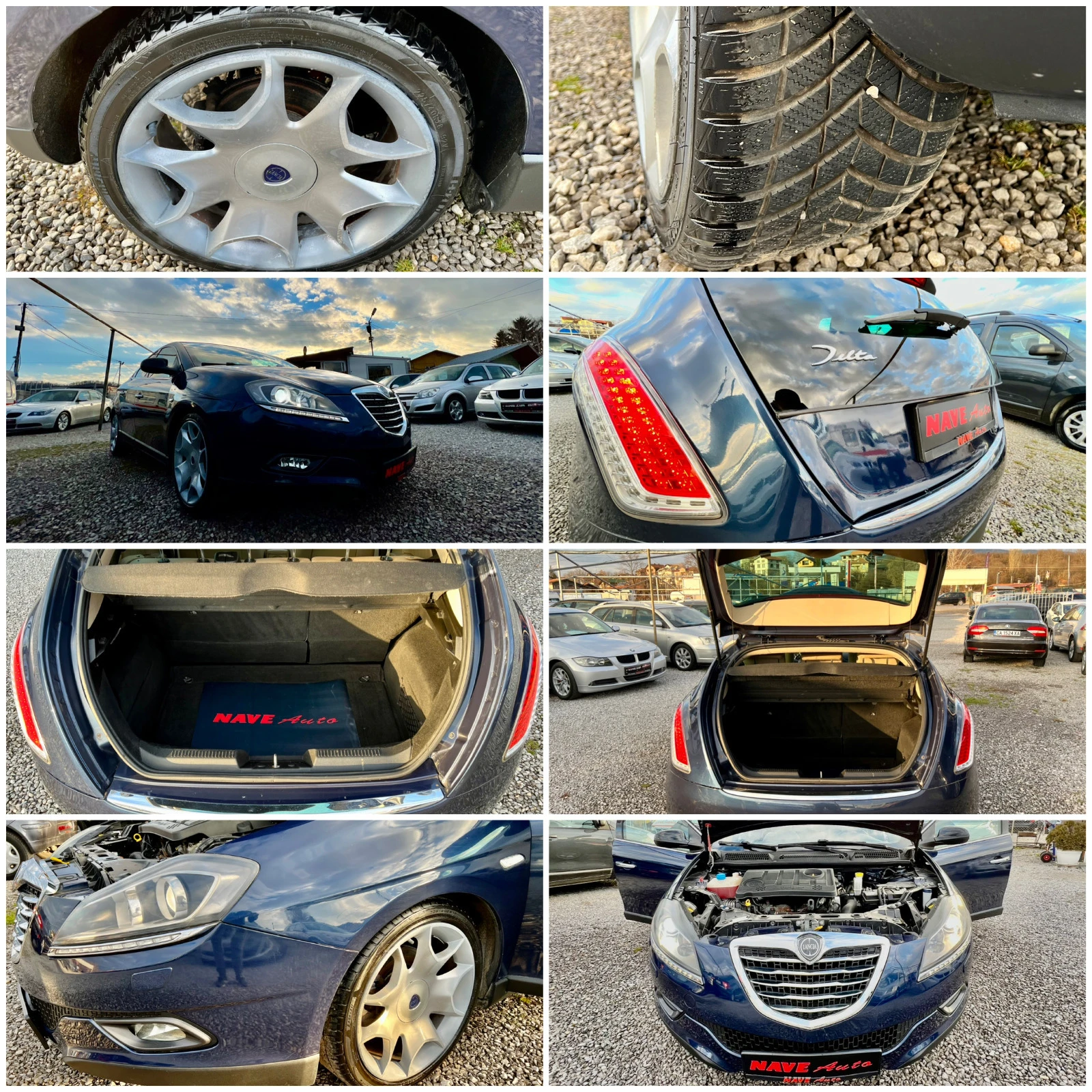 Lancia Delta 1.8 DiTurbo Jet ��� ���������  | Mobile.bg � ����������� 16