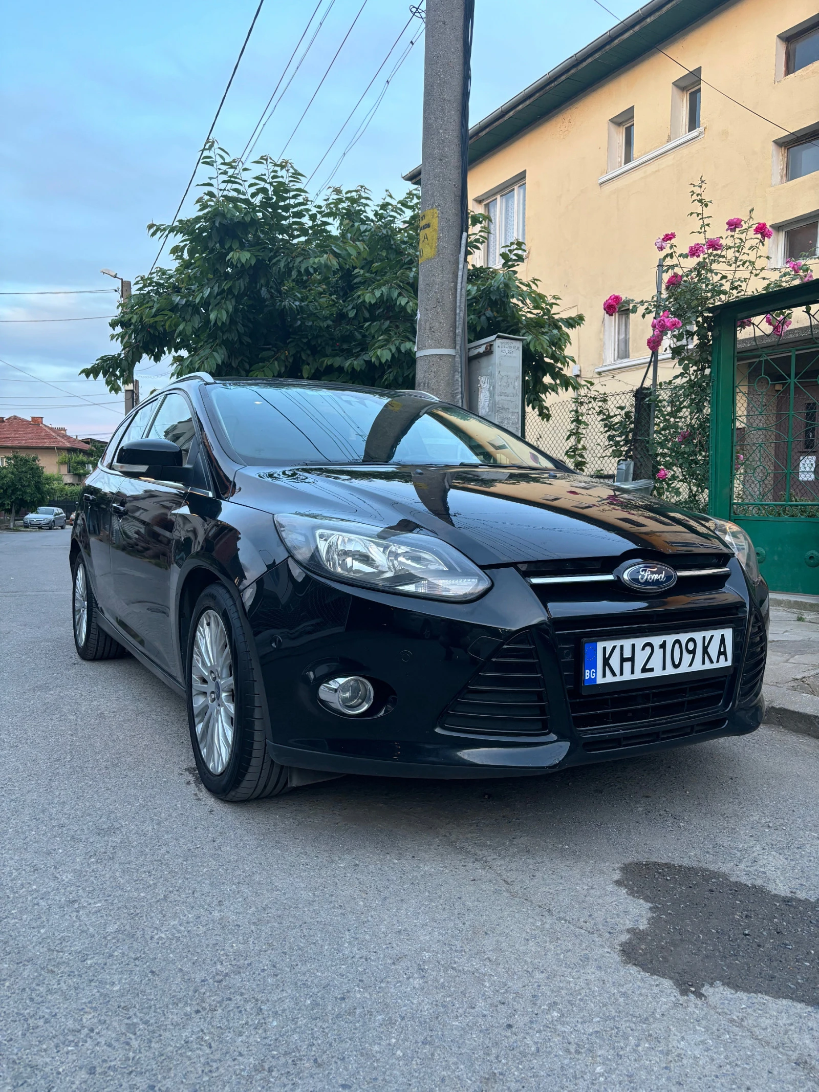 Ford Focus TITANIUM  - изображение 7