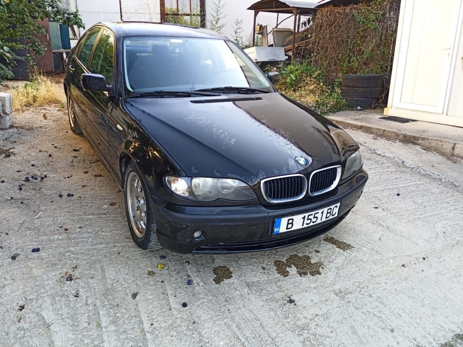 BMW 316 1.8 - изображение 2