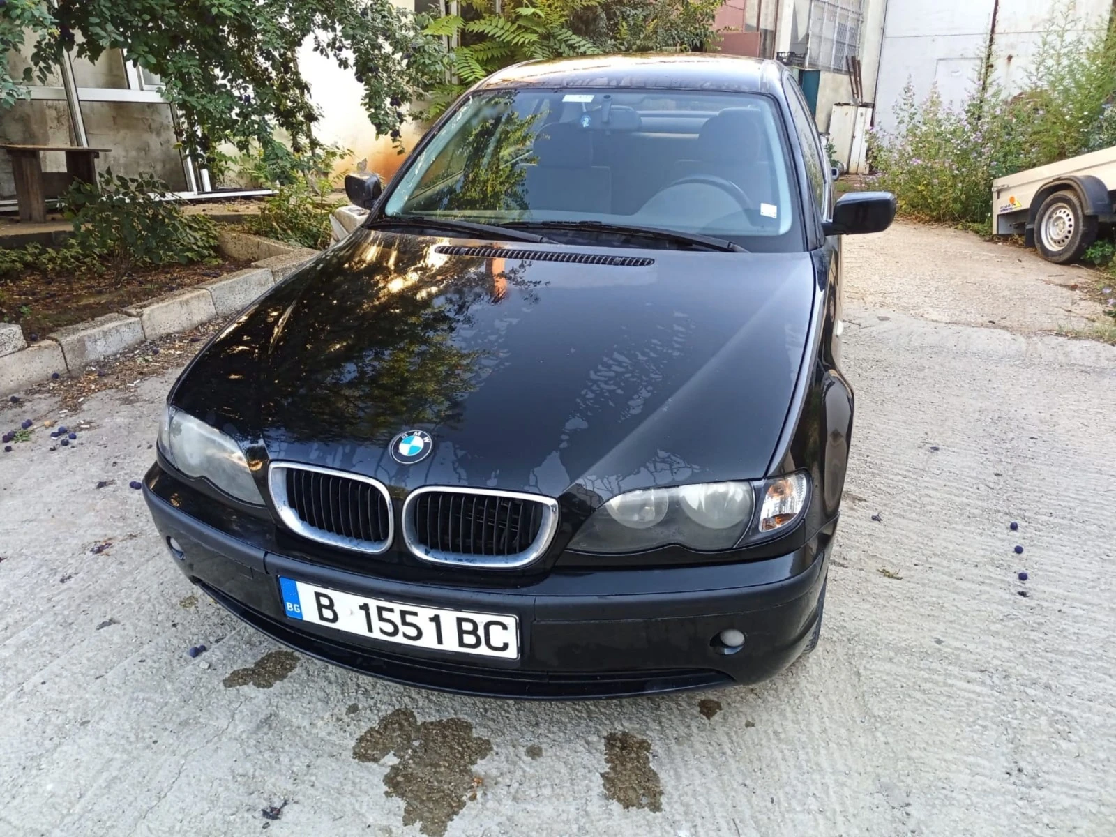 BMW 316 1.8 - изображение 3