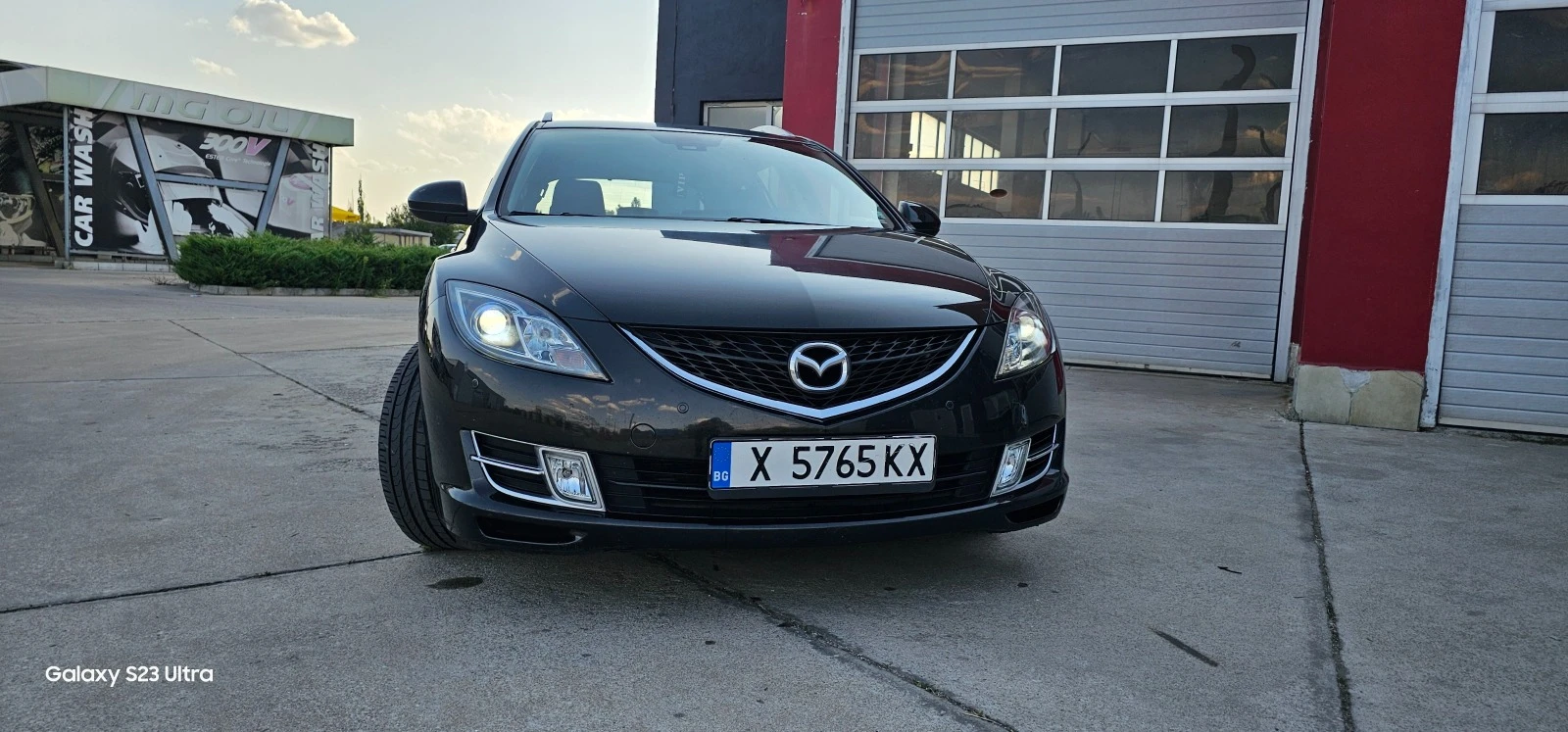 Mazda 6 Sport Wagon - изображение 7