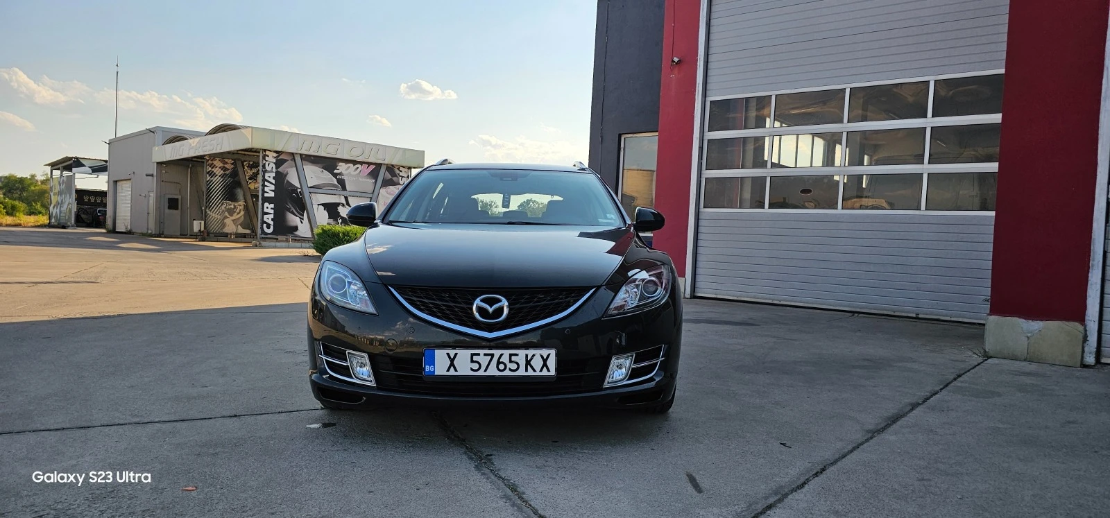 Mazda 6 Sport Wagon - изображение 2