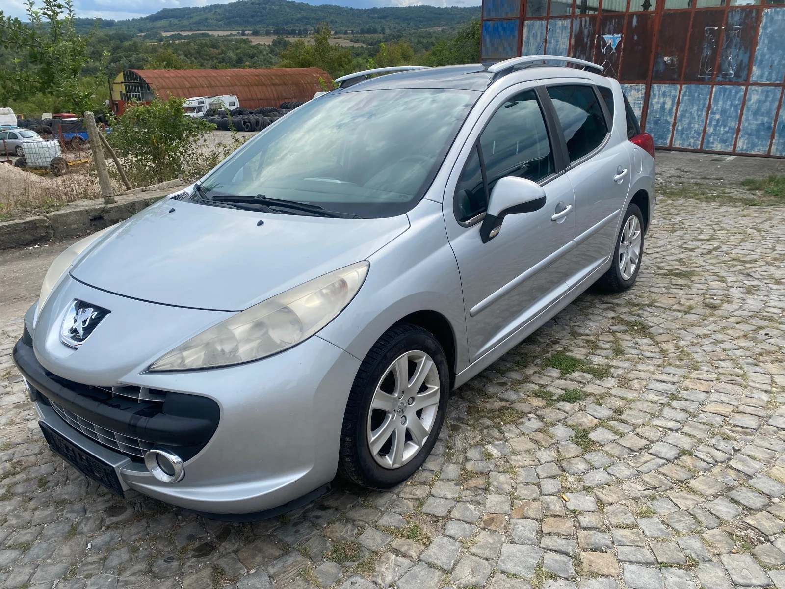 Peugeot 207 1.6 I Швейцария - изображение 2