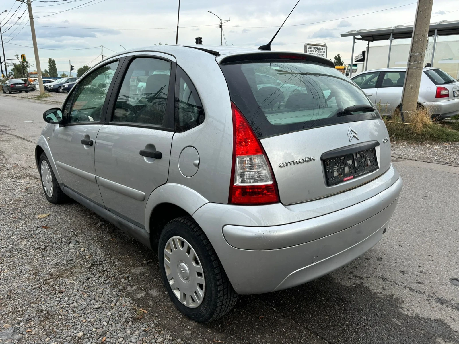 Citroen C3 1, 400 EURO4  - изображение 4