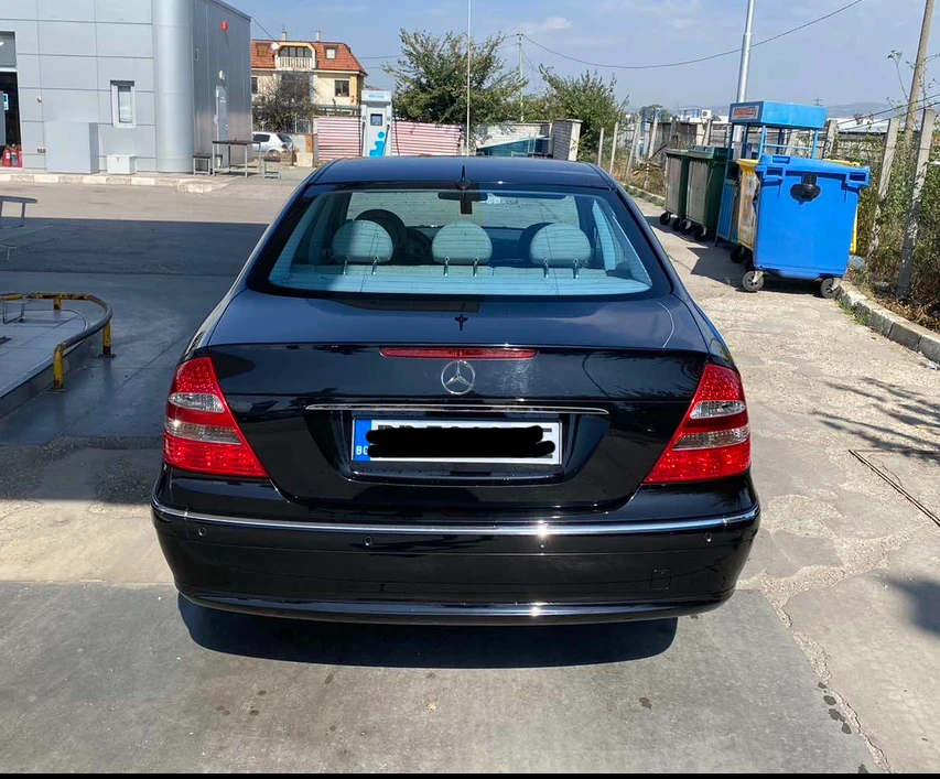 Mercedes-Benz E 350 АВТОМАТ - изображение 5