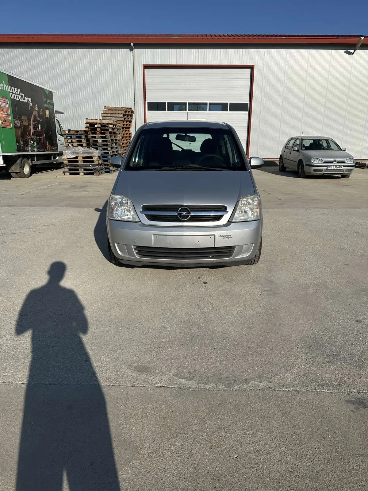 Opel Meriva - [1] 