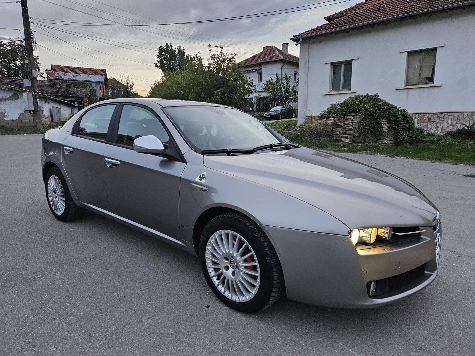 Alfa Romeo 159 3.2 Q4 - изображение 3