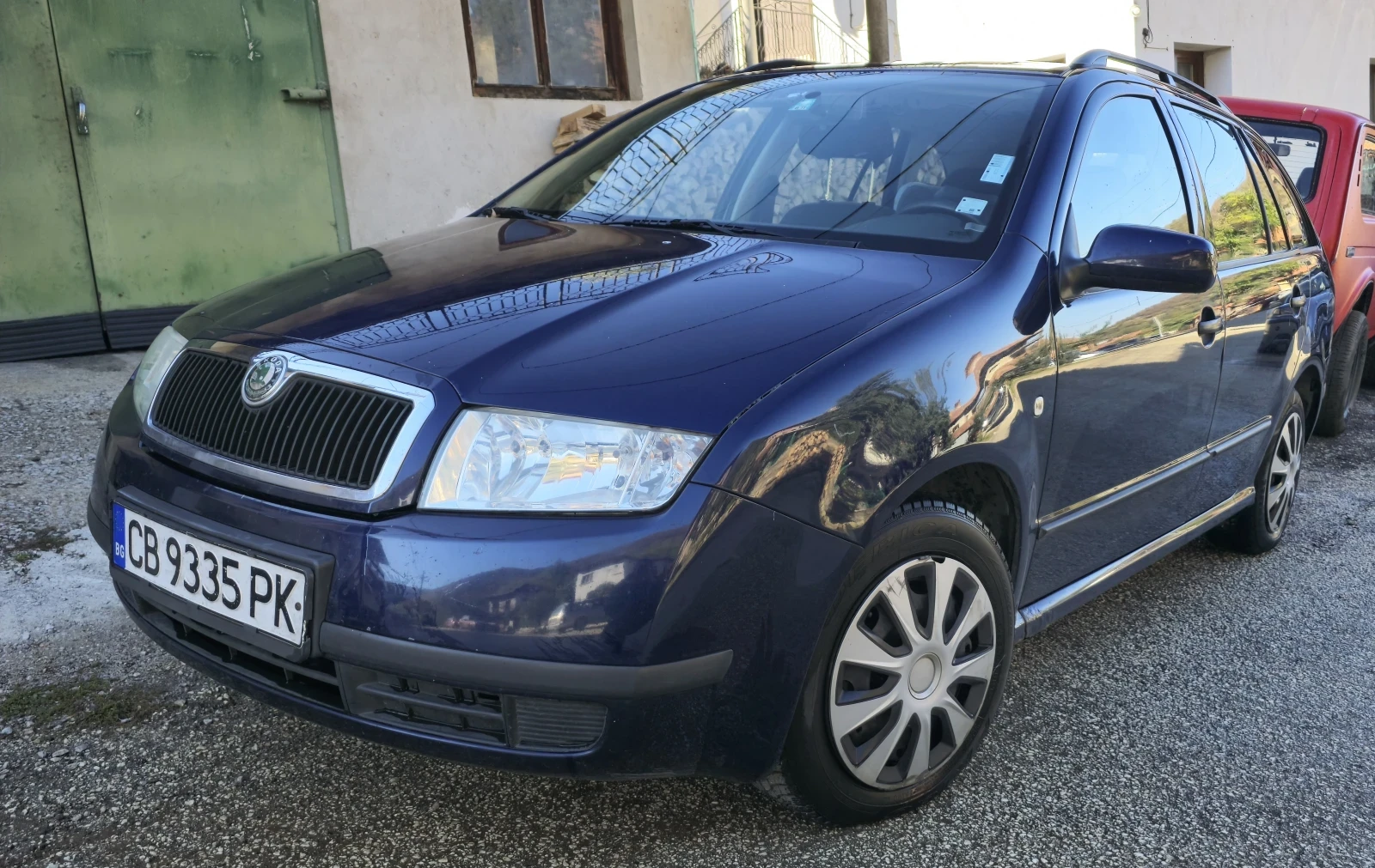 Skoda Fabia  - изображение 2