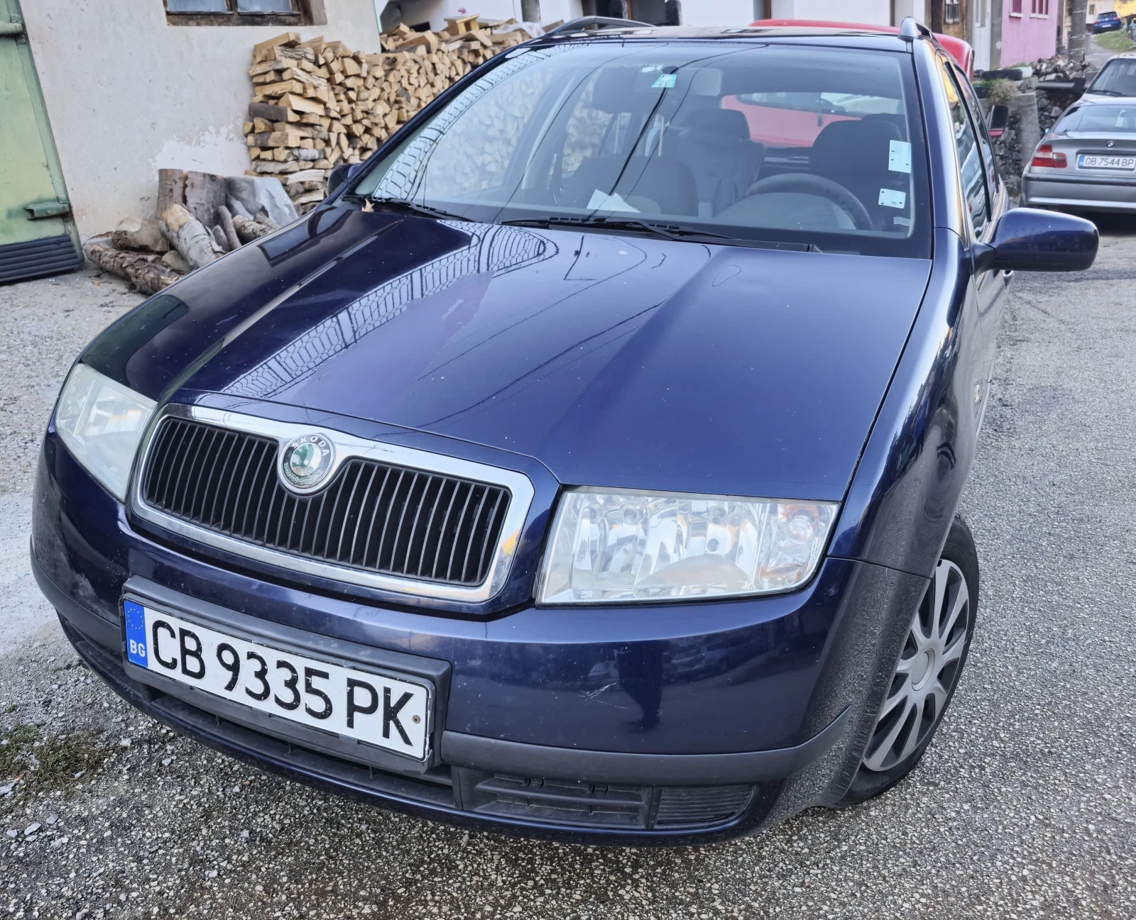 Skoda Fabia  - изображение 6